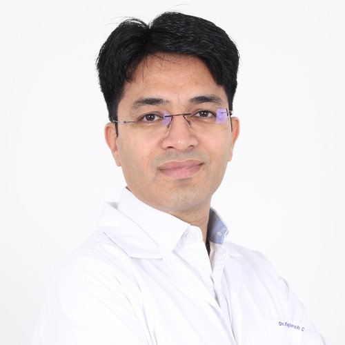 Dr. Rajesh Chaudhary
